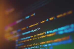 coding-on-a-screen